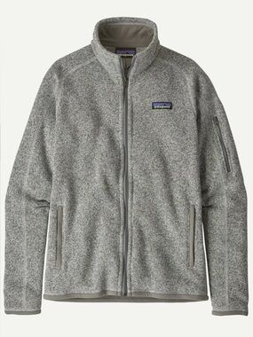 Patagonia Better Sweater Gray Jacket M